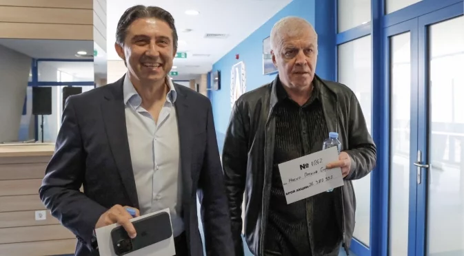 Левски договаря ново класно попълнение