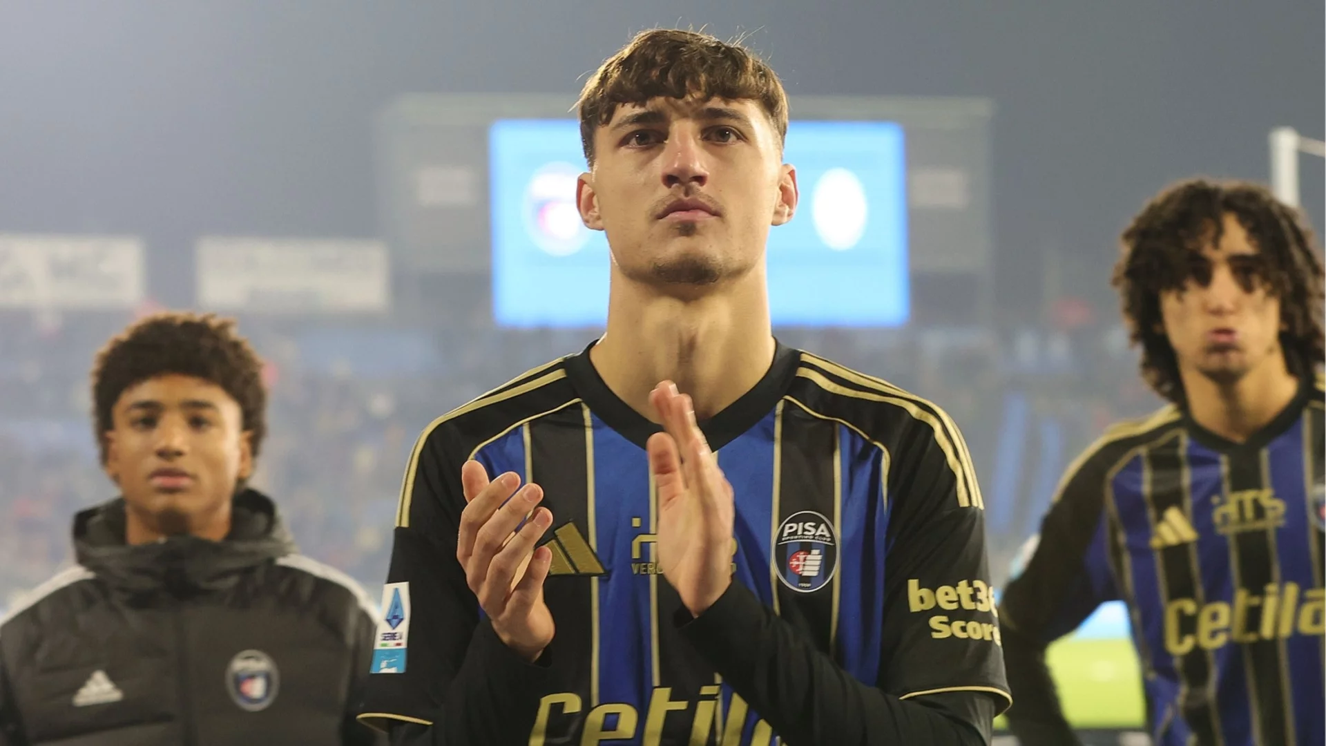 Божинов №2 дебютира в Италия срещу отбор от Шампионска лига