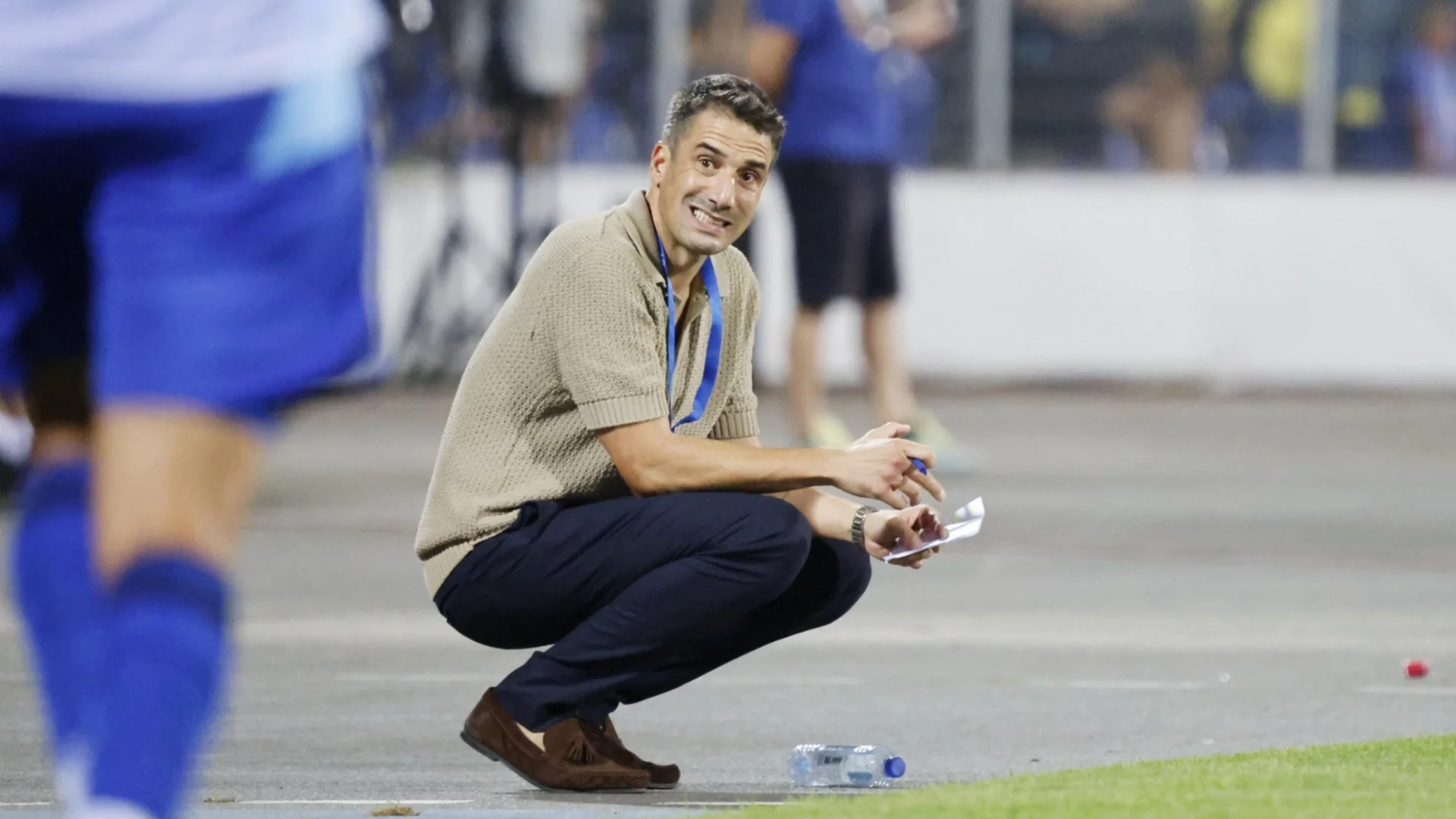 Левски може да диша спокойно - фундаментален играч за Веласкес остава на "Герена"