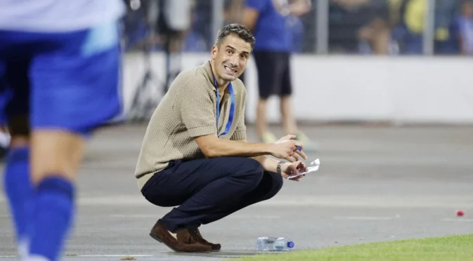 Левски може да диша спокойно - фундаментален играч за Веласкес остава на "Герена"