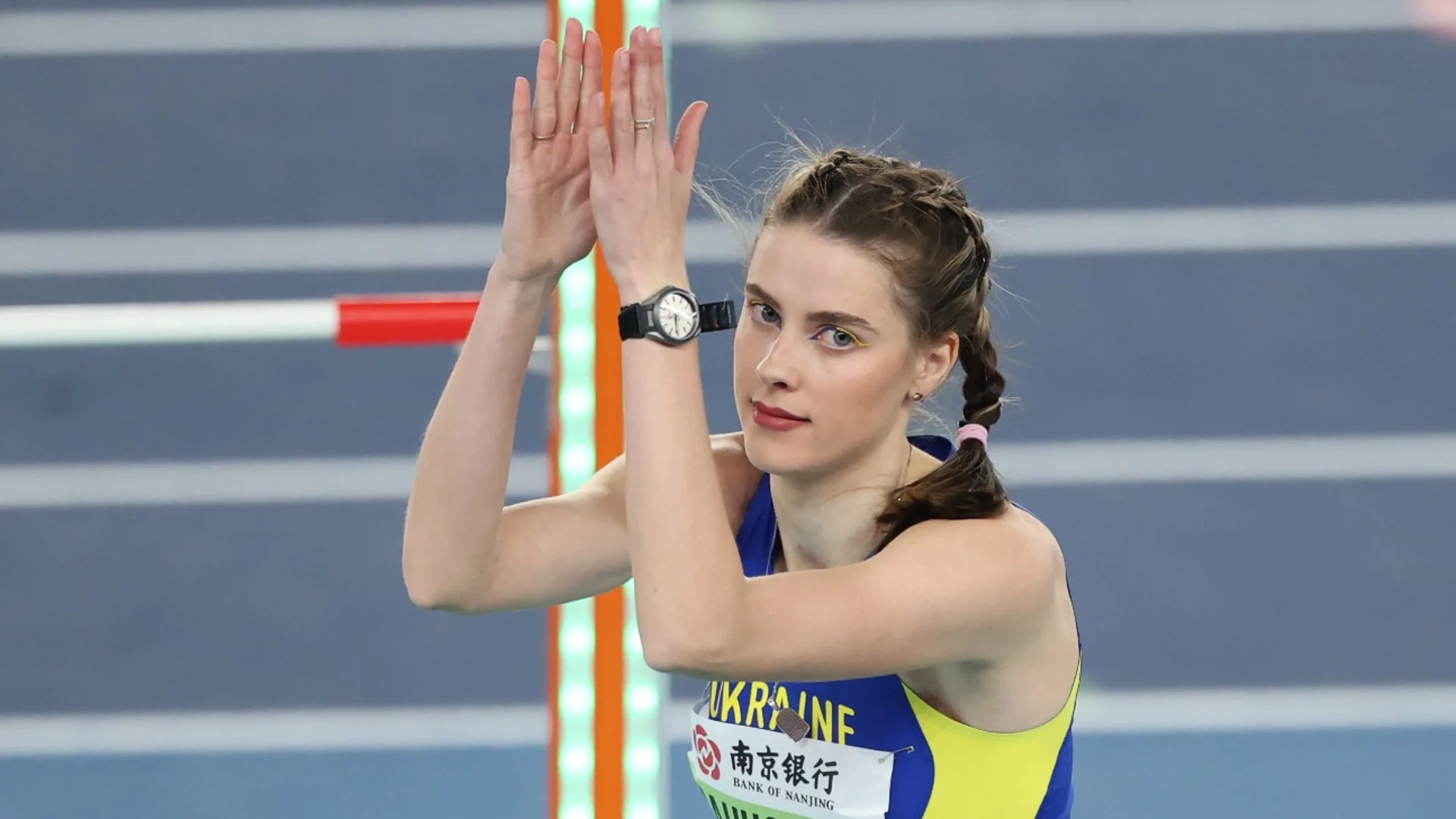 Подобрилата рекорда на Стефка Костадинова започна 2026 година с опит над 2 метра и победа