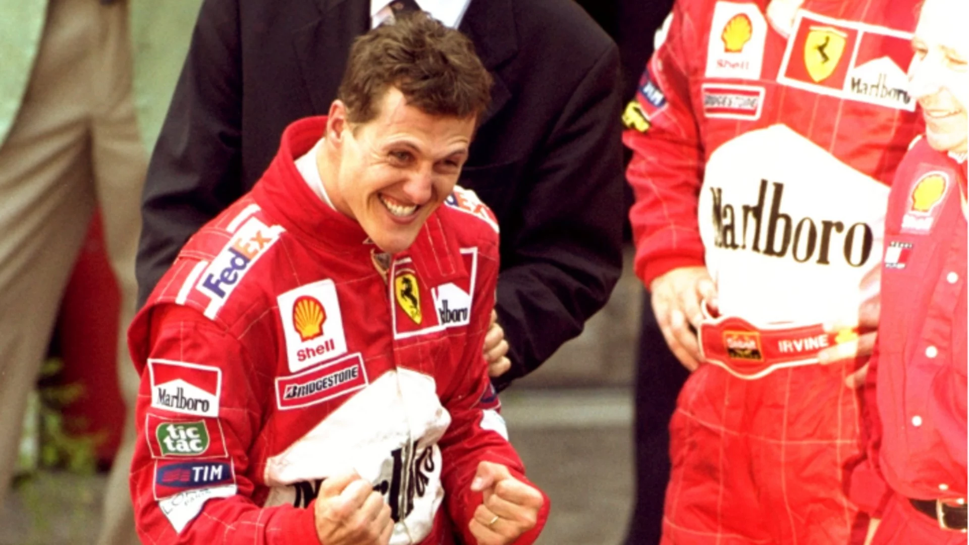 "Другата страна" на Михаел Шумахер, която феновете на Формула 1 никога не видяха