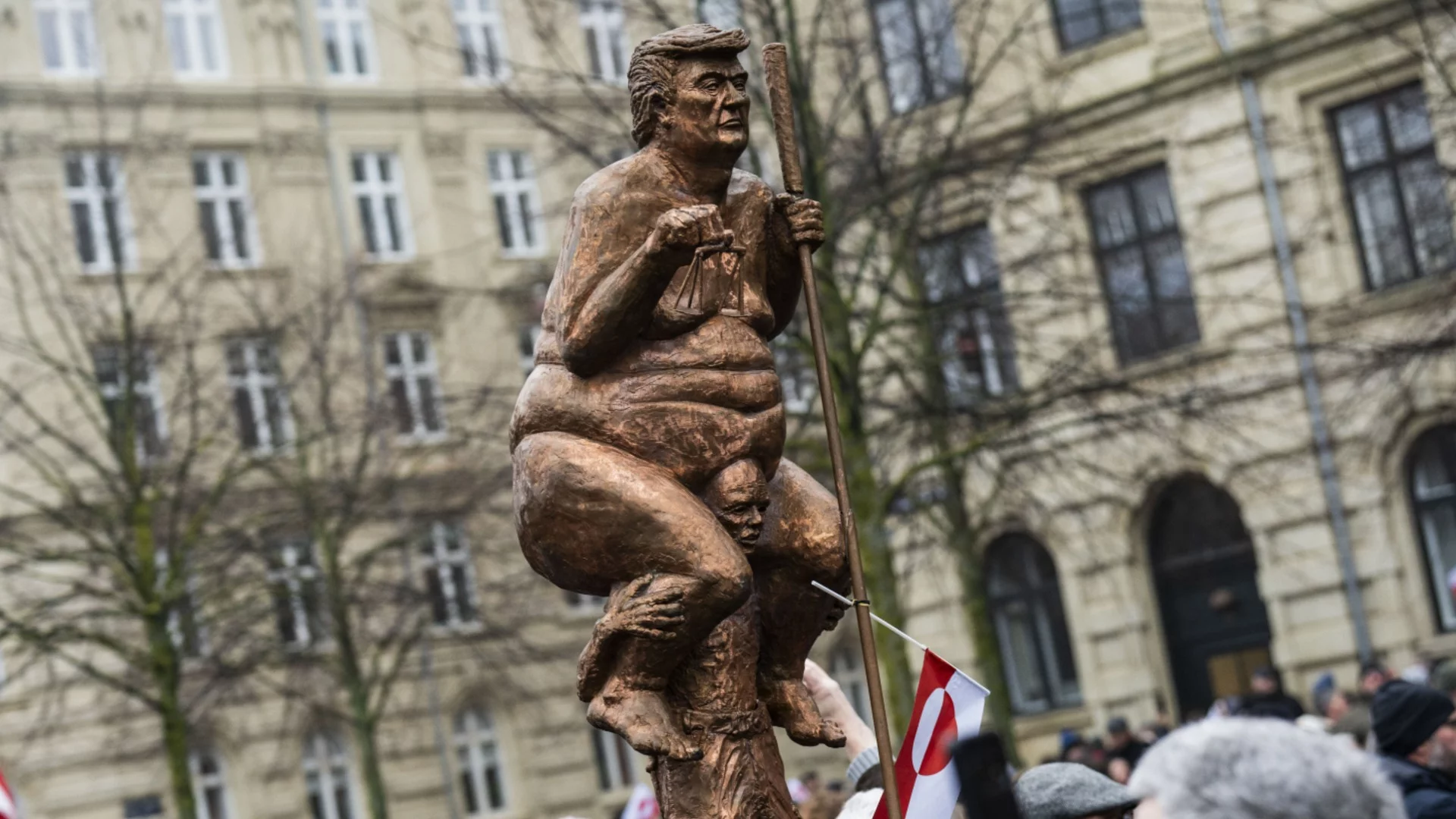 Делегация американски конгресмени се опитва да успокои Дания и Гренландия след заплахите на Тръмп