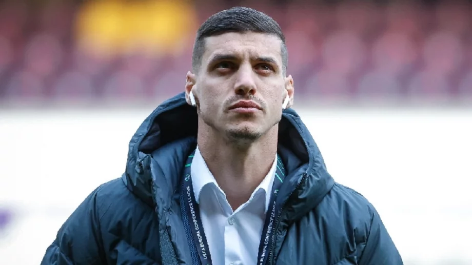 Мисия възможна: ЦСКА прави таен ход, за да си върне Кирил Десподов през лятото