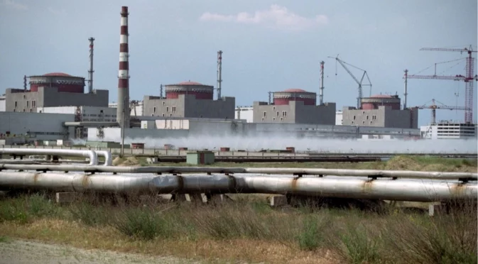 МААЕ: Русия и Украйна се разбраха да прекратят огъня в близост до АЕЦ "Запорожие"