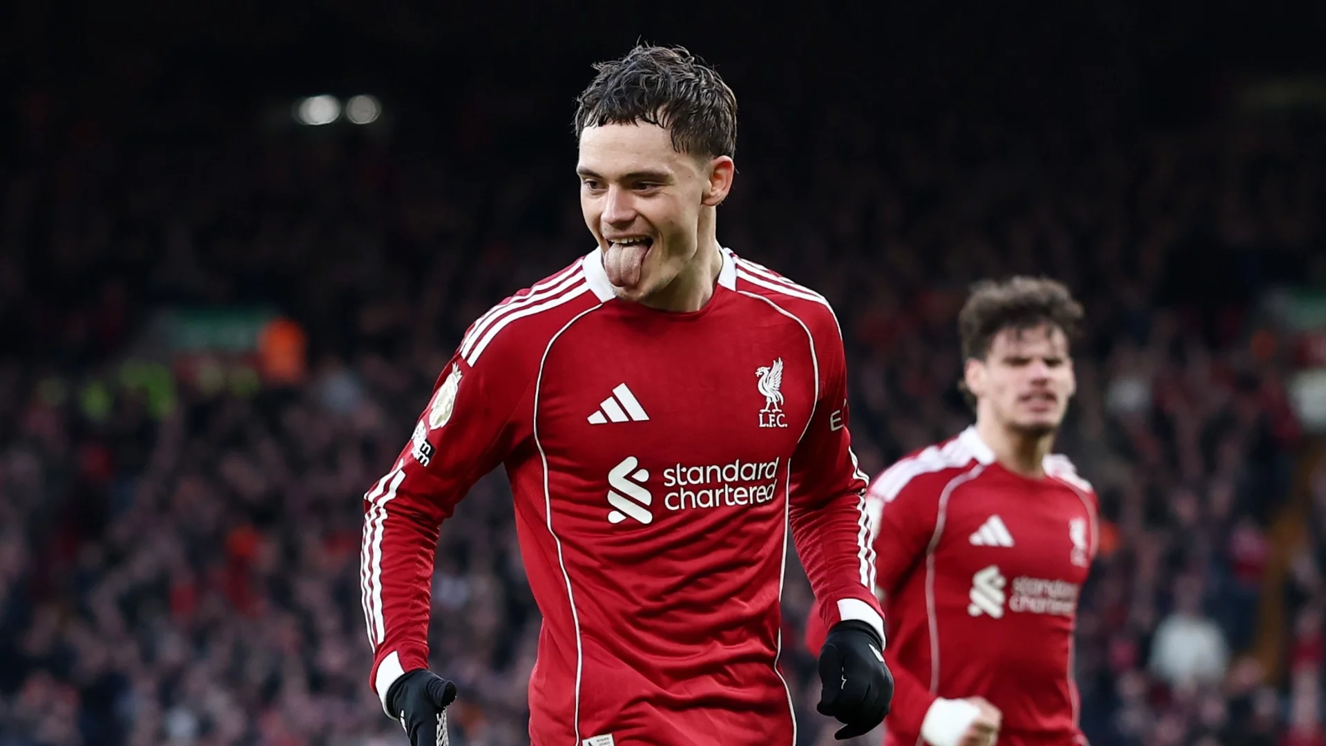 Магията на Вирц не стига! Изпусната дузпа и куп пропуски провалиха Ливърпул срещу 19-ия в Англия