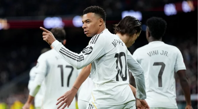 След краха за Купата и Суперкупата: Реал Мадрид показа реакция в първенството