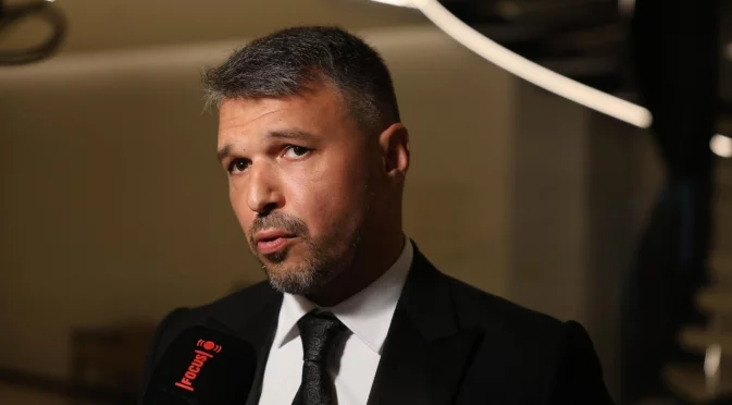 Валери Божинов след дебюта на сина му: „Това е важен момент, както за теб така и за мен!“