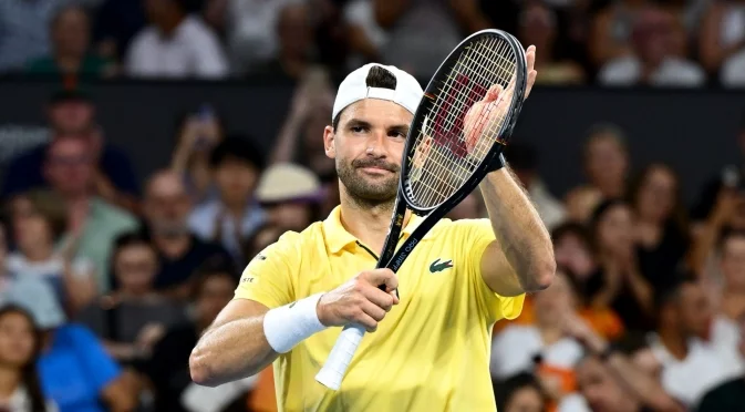 Григор Димитров – Томаш Махач: Кога и къде да гледаме първия мач на Гришо на Australian Open?