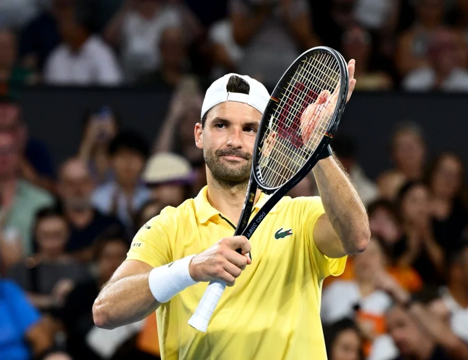 Григор Димитров – Томаш Махач: Кога и къде да гледаме първия мач на Гришо на Australian Open?