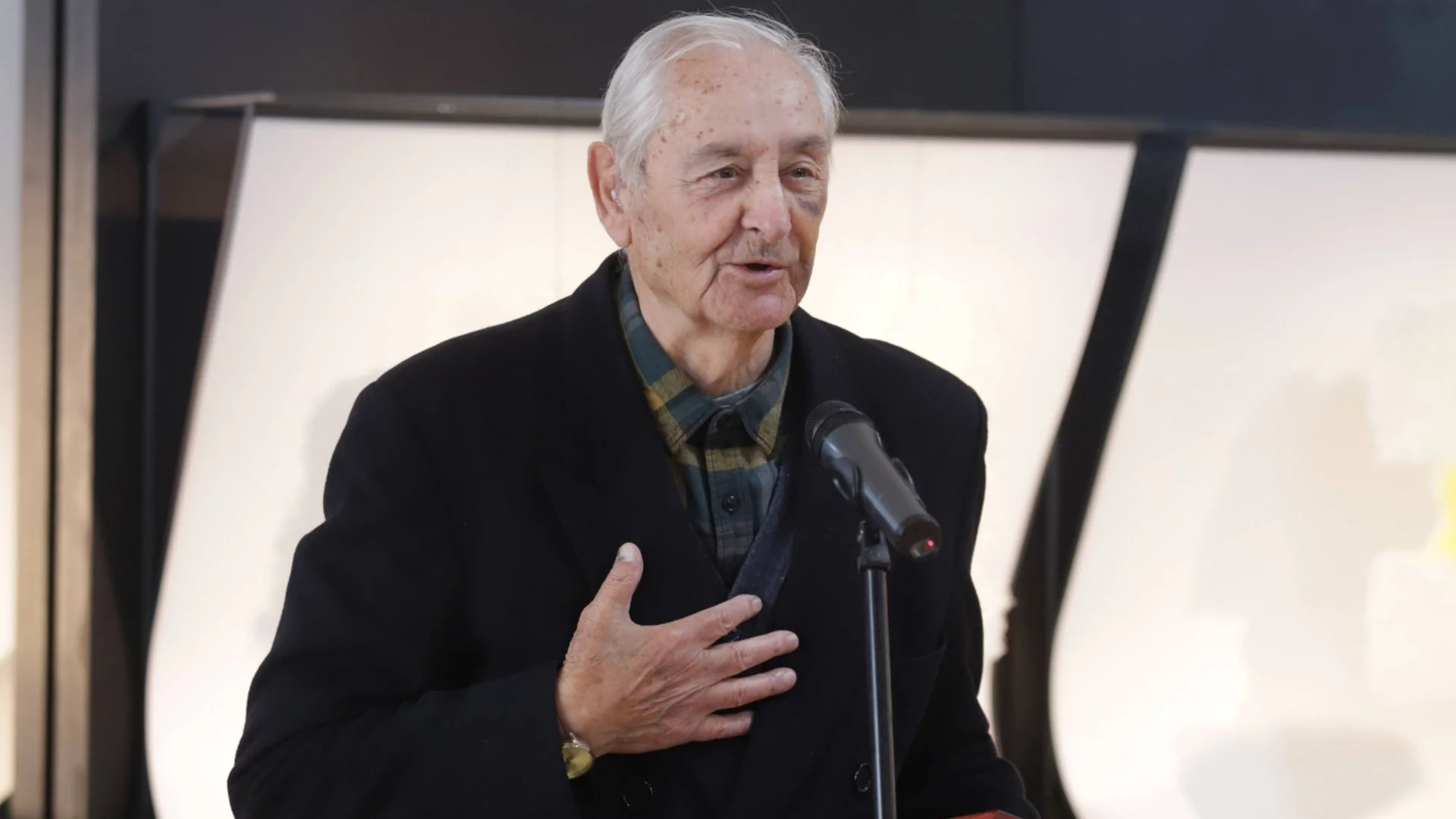 Почина актьорът Иван Несторов