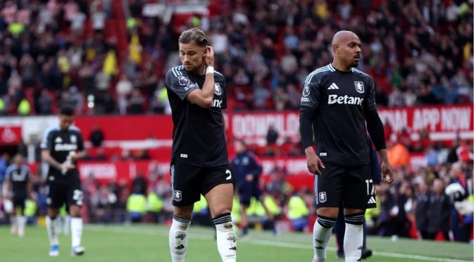 Средняк спъна Астън Вила насред Бирмингам и направи голяма услуга на Манчестър Сити