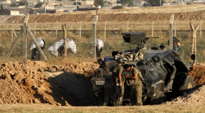 Сирийската армия изтласка кюрдските бойци от още един голям град на север (ВИДЕО)