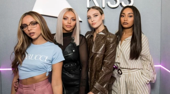Бивша изпълнителка от момичешката група "Little Mix" роди второто си дете
