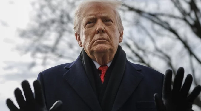 Тръмп използва Гренландия като истински гангстер, за да отвлече вниманието от Русия