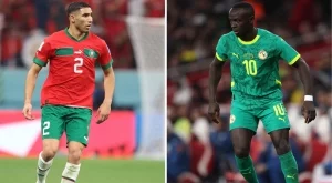 Пълен цирк в Африка! Много долен номер донесе титлата на Сенегал (ВИДЕО)