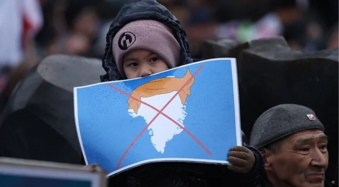 ЕС вади "базуката" срещу Тръмп заради Гренландия и митата - Макрон инициира мощен отговор