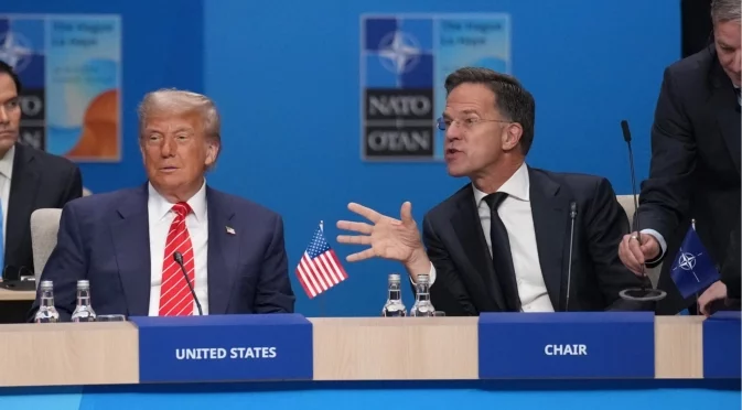 Рюте е говорил с Тръмп за Гренландия - обобщи дискусията в две изречения