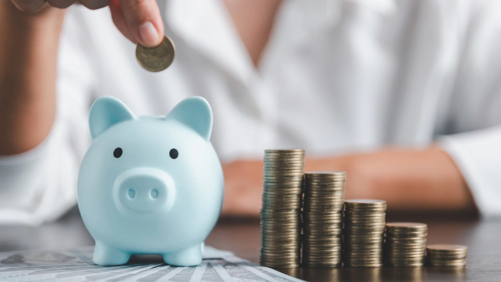 Психологическите последици от живота от заплата до заплата