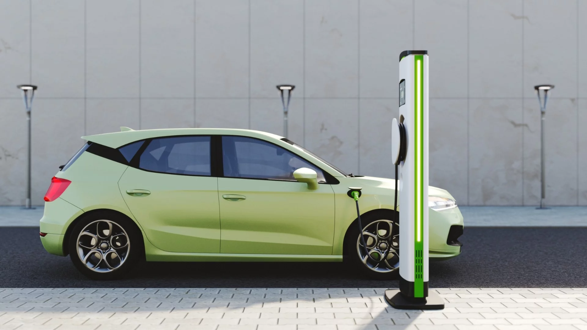 Кандидатствайте: Държавата дава пари за зарядни станции за електромобили