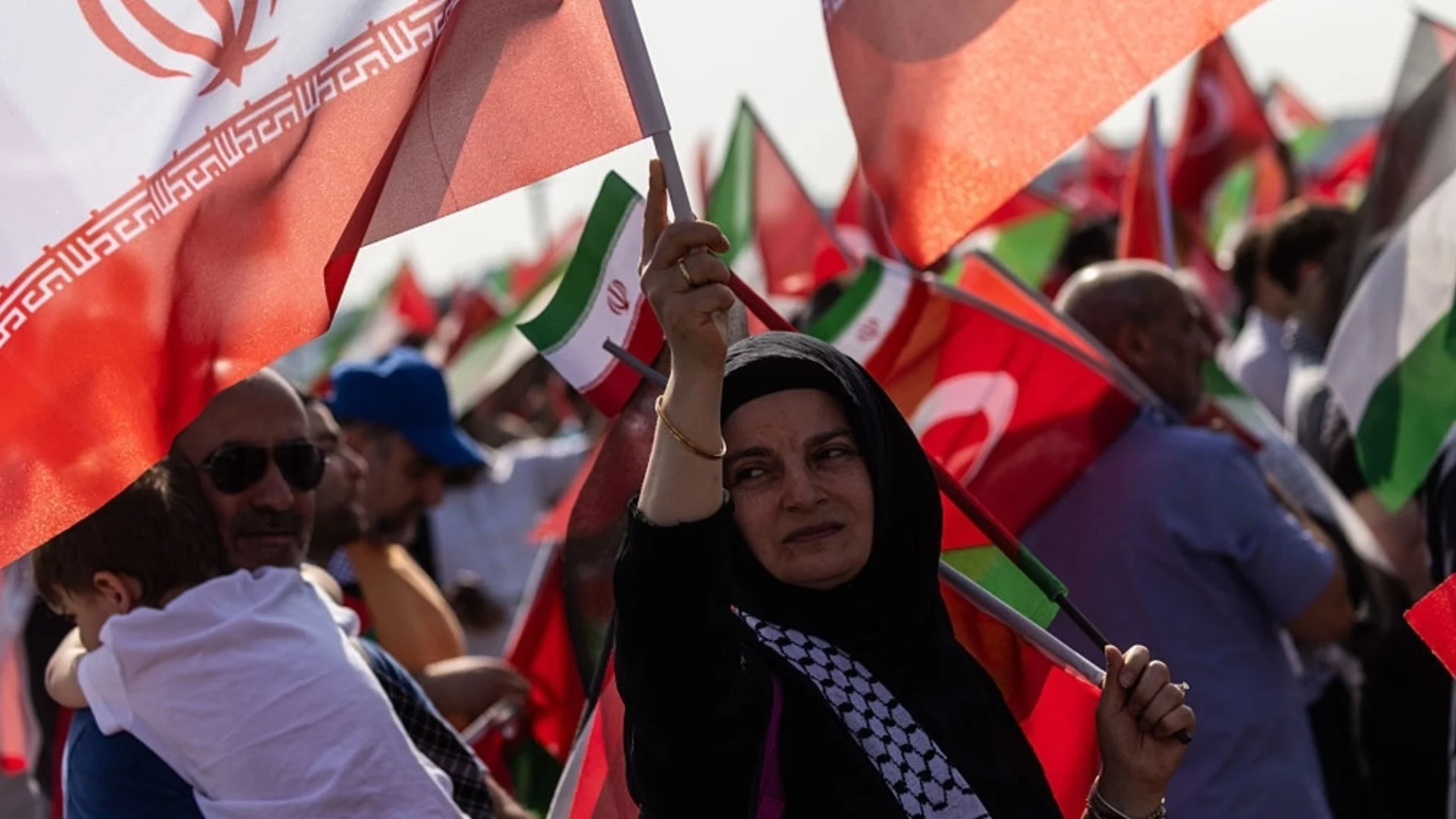 До седмица ще има удар по Иран?