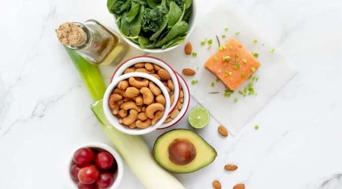 Богати на магнезий храни