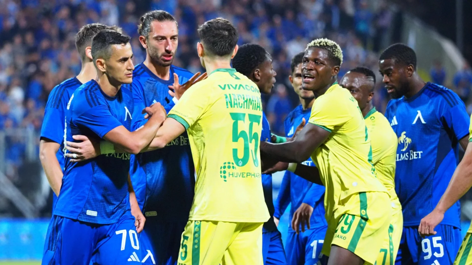 Бивш шеф на ЦСКА: Левски е фаворит за титлата, но борбата ще бъде сериозна