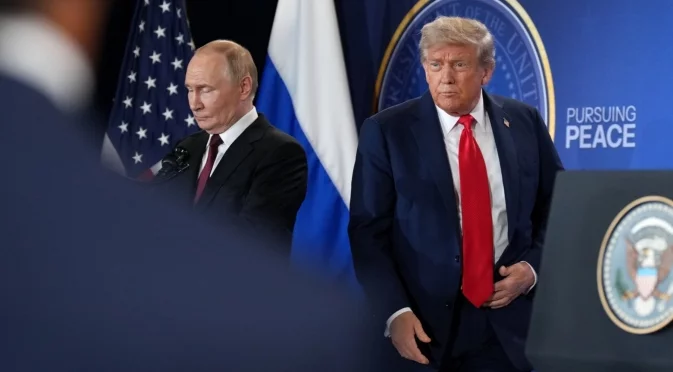 Украйна вече не е тема №1 в Давос, Тръмп зарадва Путин