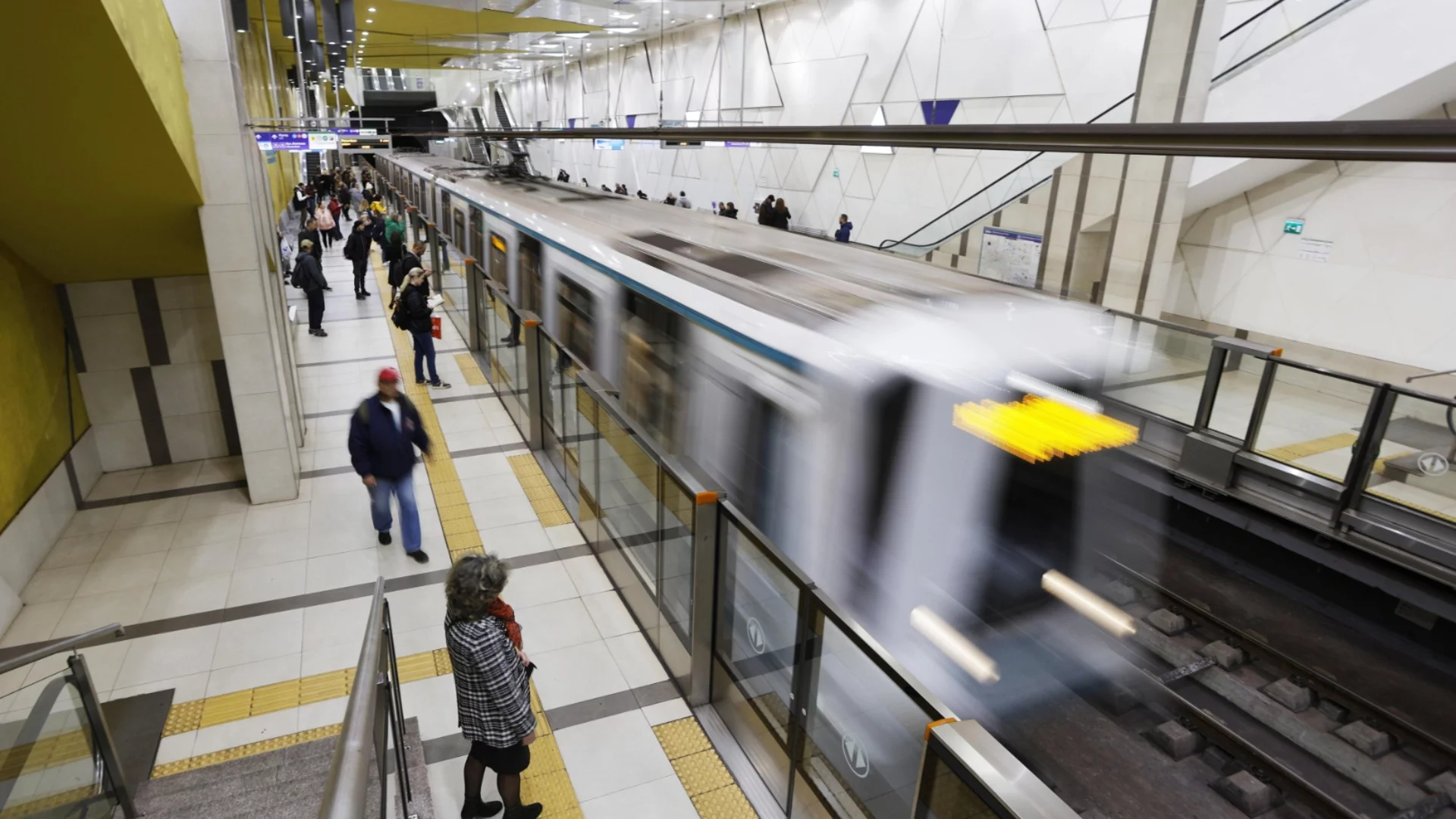 Без метро между "Сливница" и "Обеля" за половин година