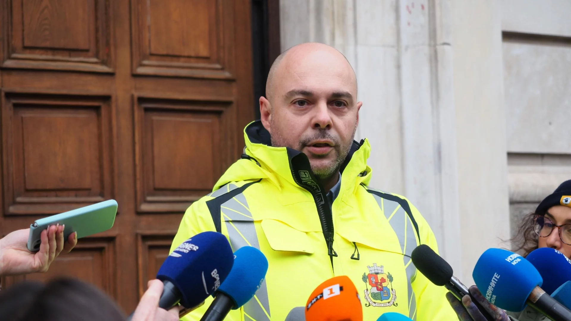 Николай Неделков: „Люлин“ и „Слатина“ са на 50% почистени от боклук, до дни ще се разчистят напълно