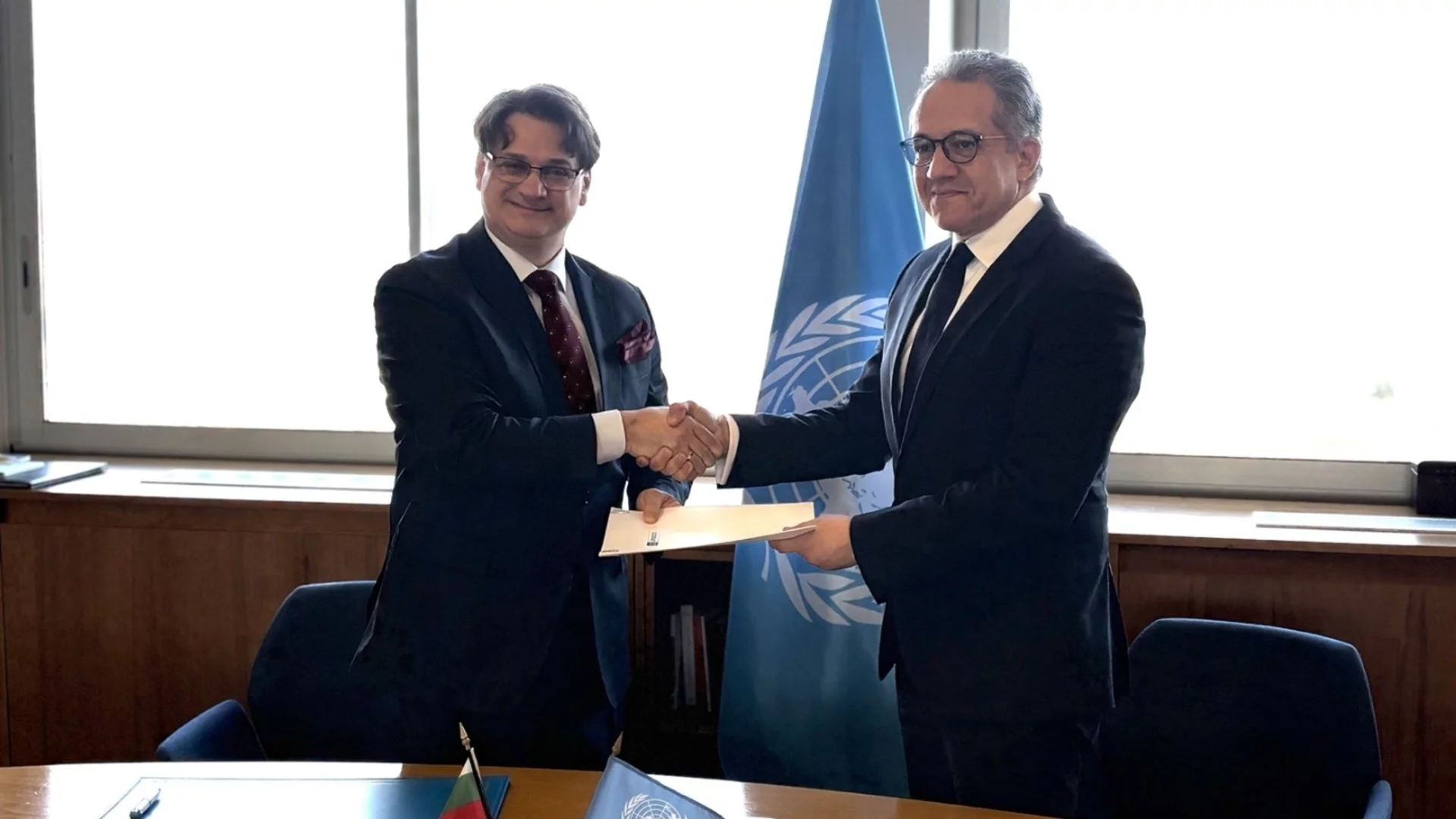 Голямо признание от ЮНЕСКО за Центъра по подводна археология в Созопол