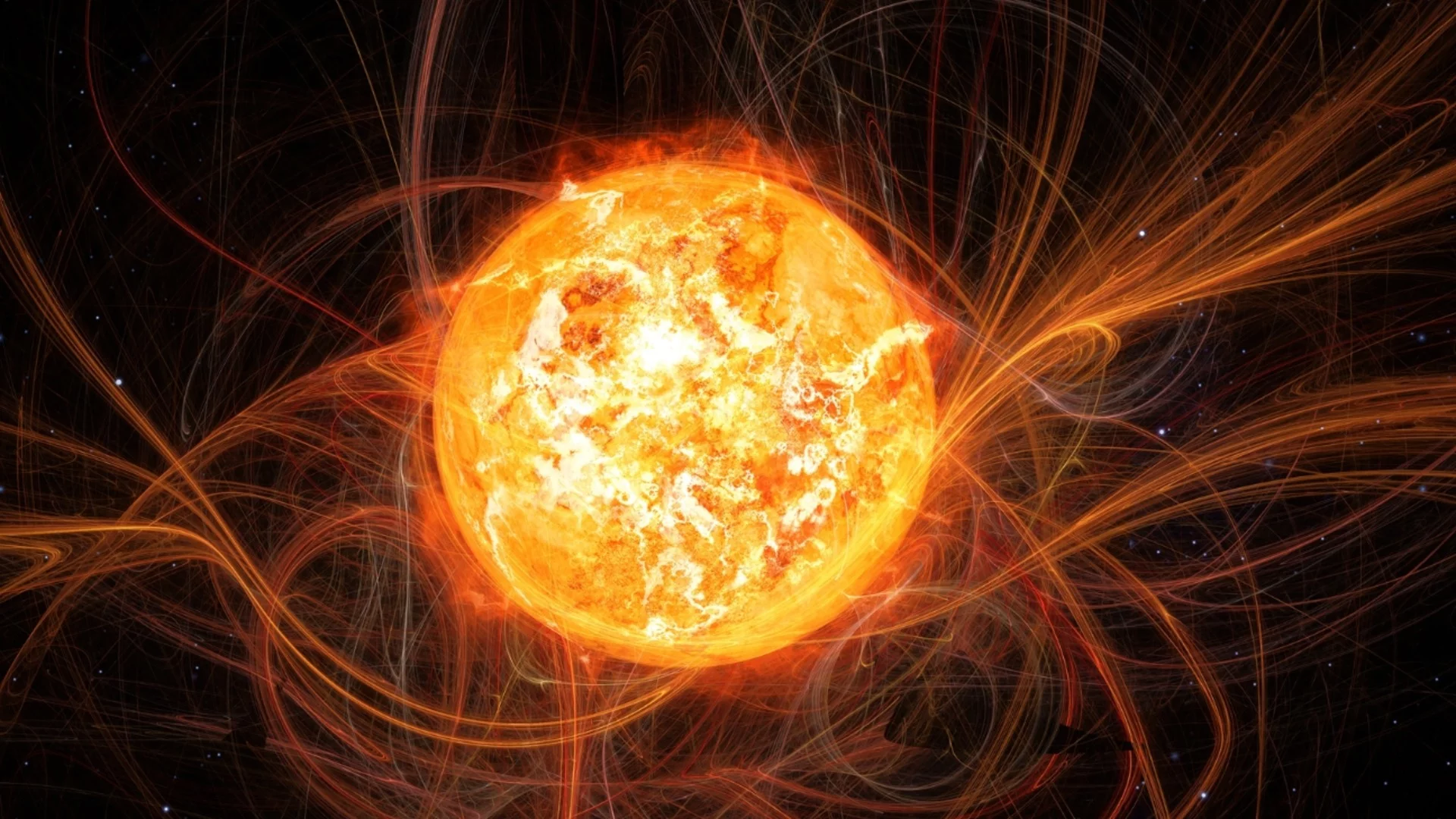 Магнитна буря за вторник, 20 януари 2026: Прогноза от САЩ