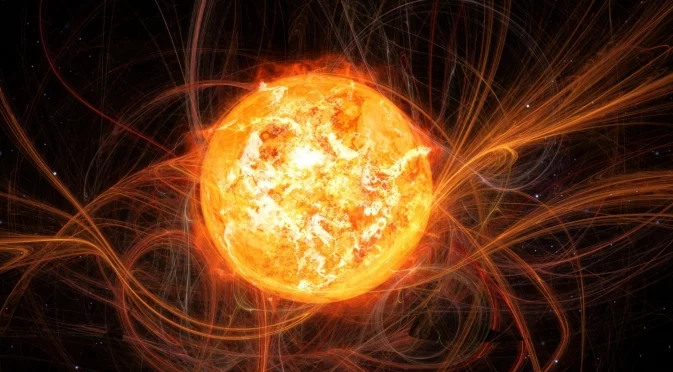 Магнитна буря за вторник, 20 януари 2026: Прогноза от САЩ