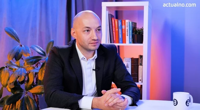 Димитър Ганев: Радев няма време да регистрира партия, ще участва на изборите с коалиция