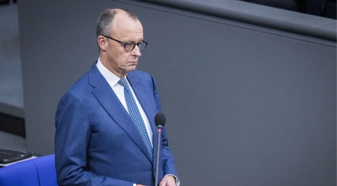 Гренландия не ме интересува толкова, колкото Украйна: Мерц мести фокуса в Давос (ВИДЕО)