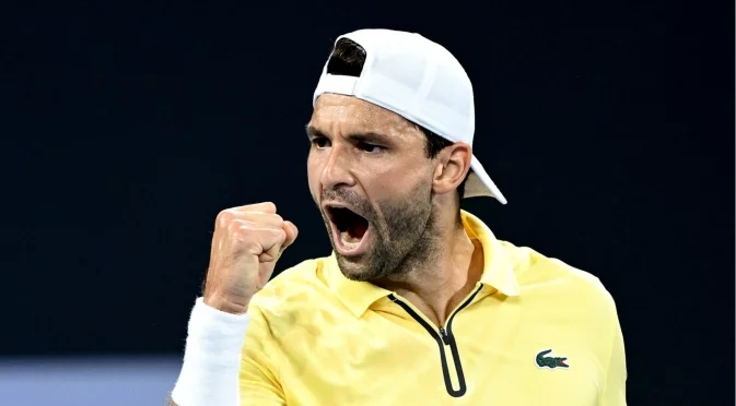 Програма на Григор Димитров на Australian Open 2026: Жребий | Мачове | Дата | Час | Телевизия