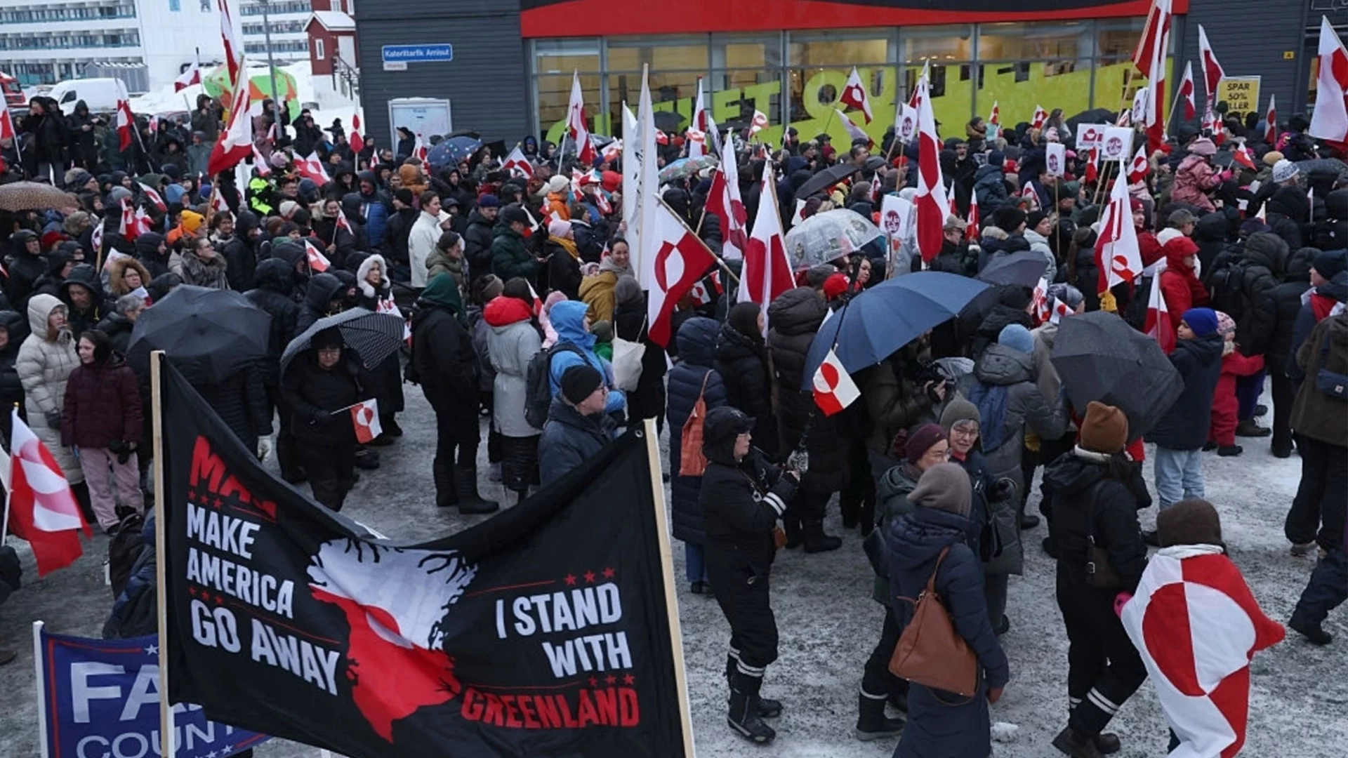 Гренландски политик: Знаем какво е станало с коренното население на Америка, и ние сме хора с различен цвят на кожата (ВИДЕО)