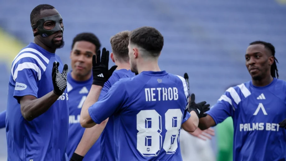 Левски - Заглебие Любин: Кога и къде да гледаме НА ЖИВО контролата на "сините"?