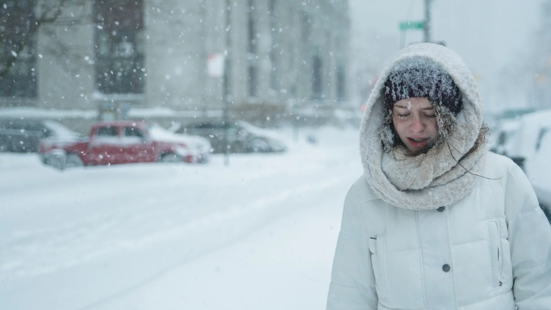 Жълт код за студ в цялата страна