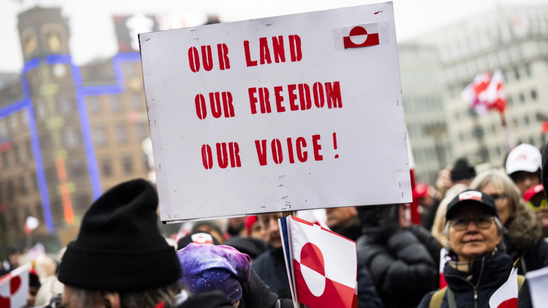 Медийна републиканска емблема в САЩ: Анексирането на Гренландия е скъпа и ненужна идея