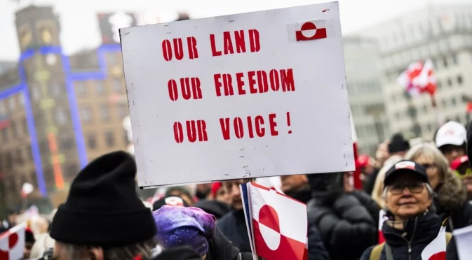 Медийна републиканска емблема в САЩ: Анексирането на Гренландия е скъпа и ненужна идея