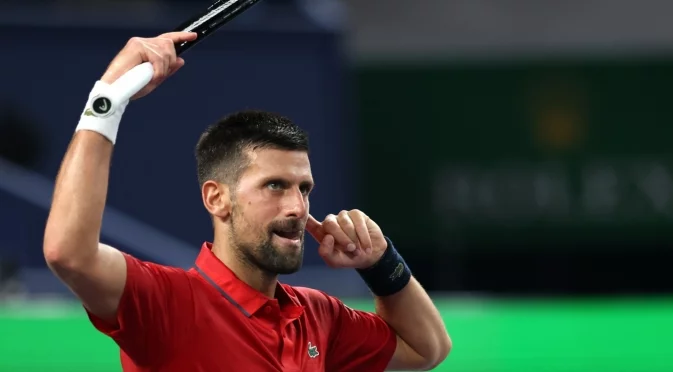 Новак Джокович продължава да пише история: Ноле сгази испанец на старта на Australian Open за победа №100 в Мелбърн!