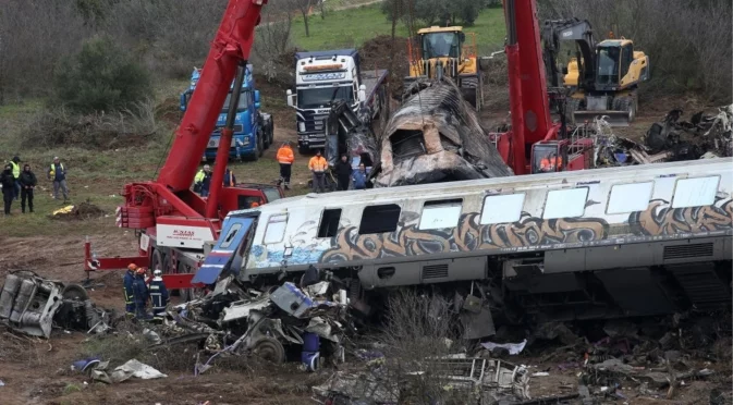 Тревожна тенденция: Влаковите катастрофи в Европа от 2020 г. насам