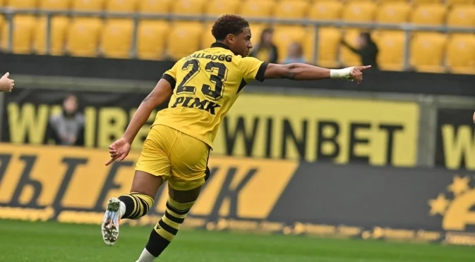 Ботев Пловдив намери заместник на "беглеца" Око-Флекс