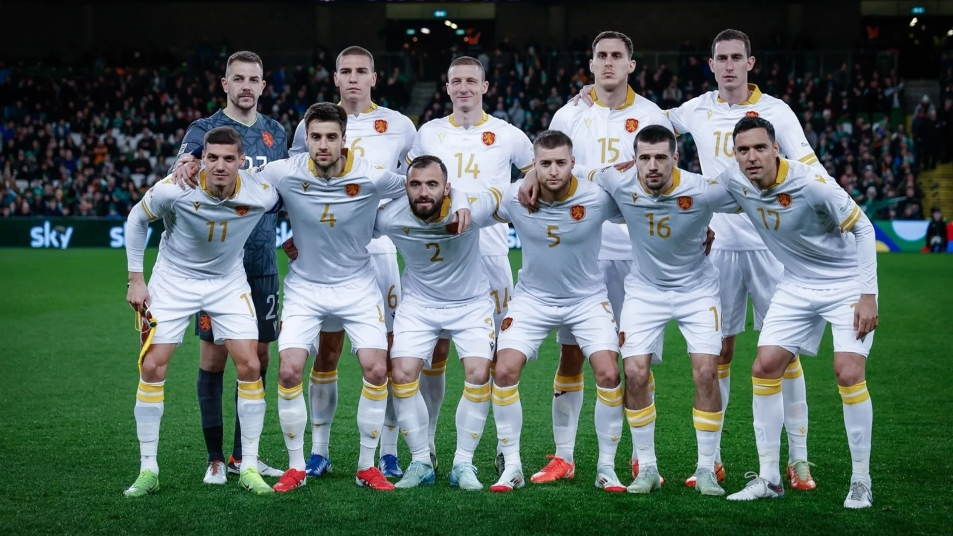 Националният отбор по футбол потвърди участие в турнир с Индонезия, Соломоновите острови, Сейнт Китс и Невис