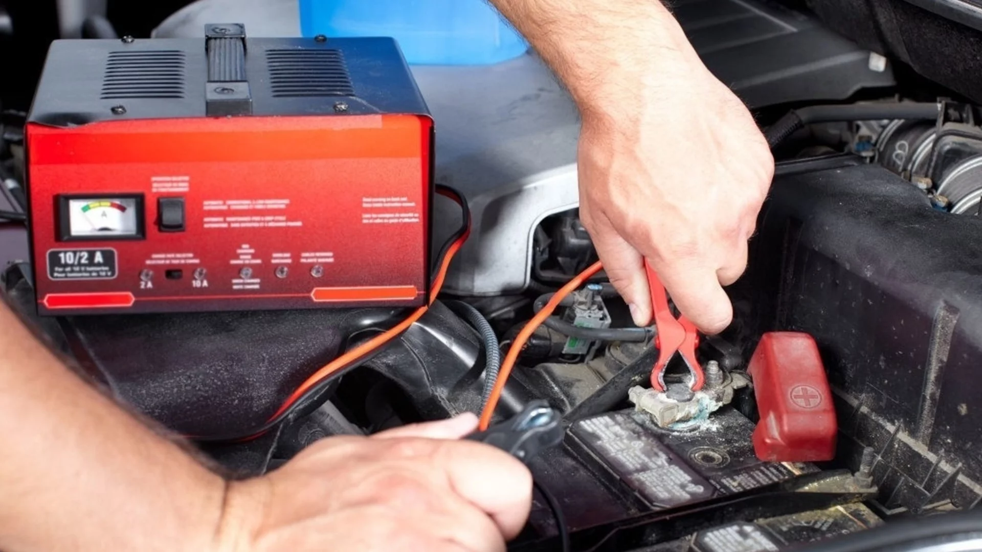 Как да удължите живота на акумулатора в студа?