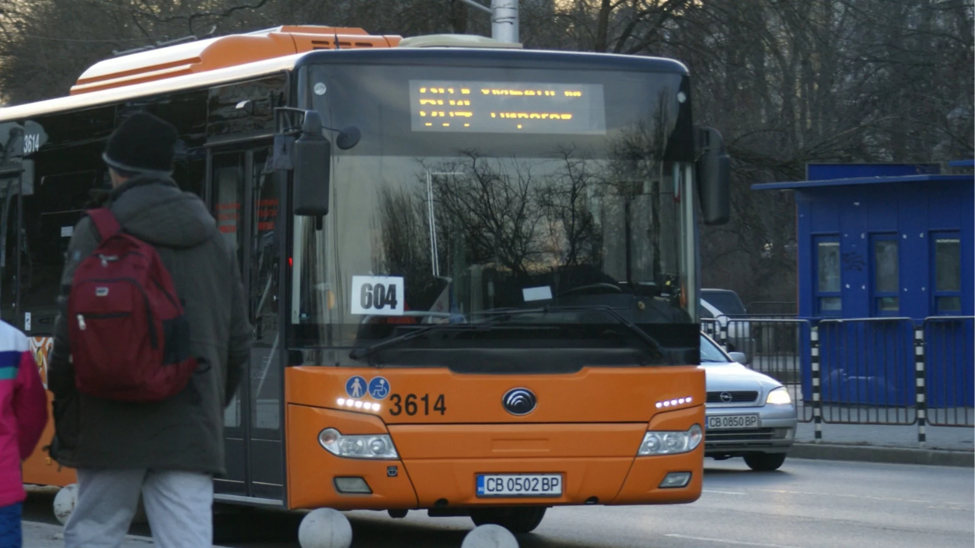 Автобуси “втора ръка“ на шокираща цена в София: ПП-ДБ алармират