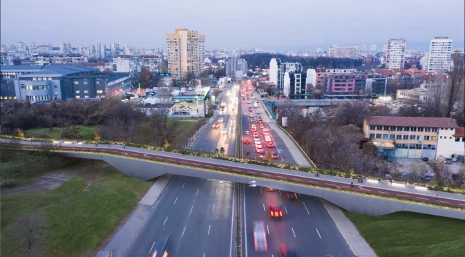 София прави крачка към "Зелен ринг" още тази година