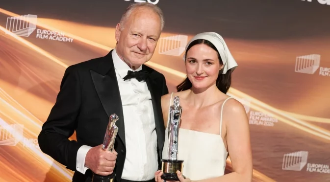 Триумф на "Сантиментална стойност" и "Сират" на Европейските филмови награди