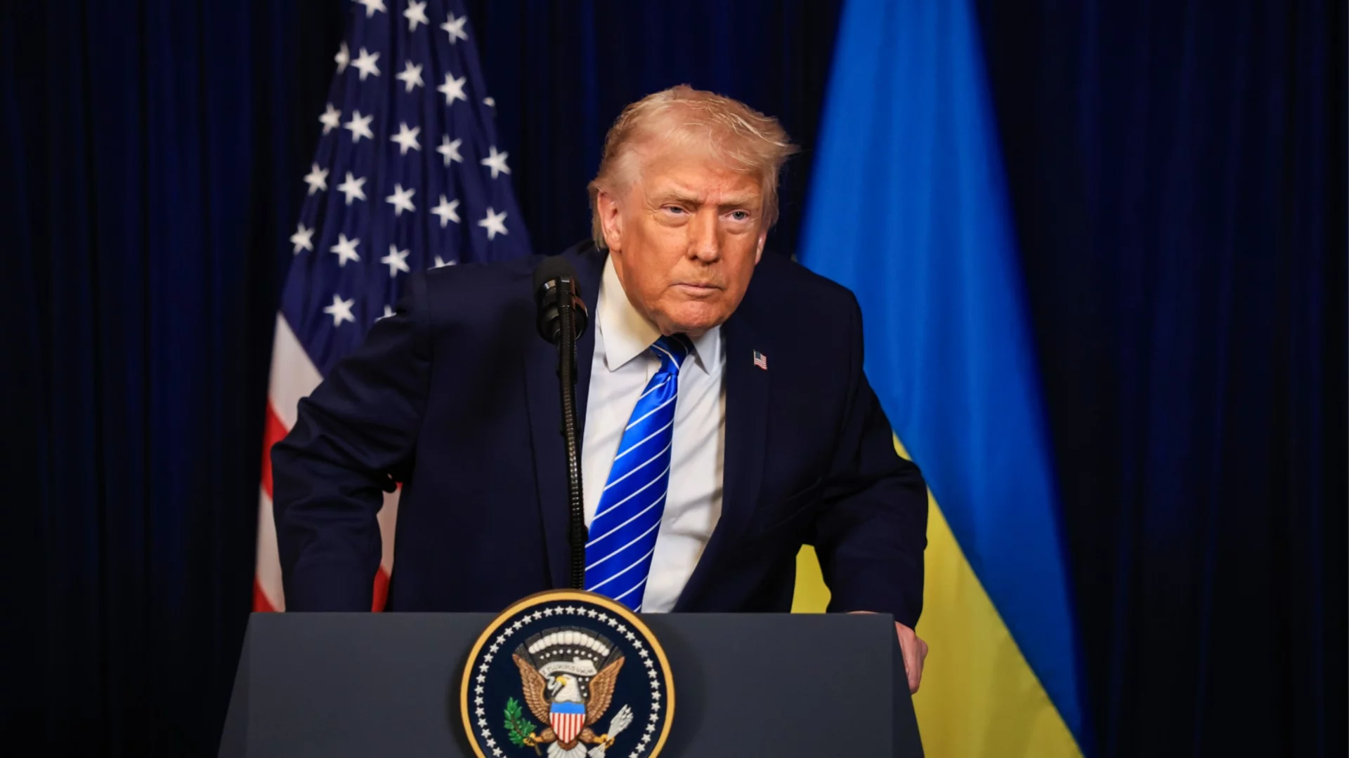 Тръмп: Европа да се фокусира върху Украйна, а не върху Гренландия, не ме интересува Нобеловата награда